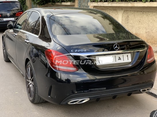 MERCEDES-BENZ Classe c Amg ligne disigno occasion 1598042