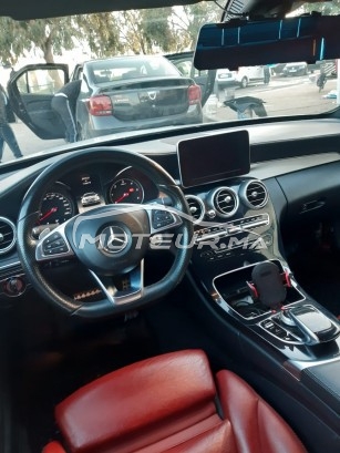 ميرسيديس-بينز كلاسي سي C 220 amg مستعملة 1816345