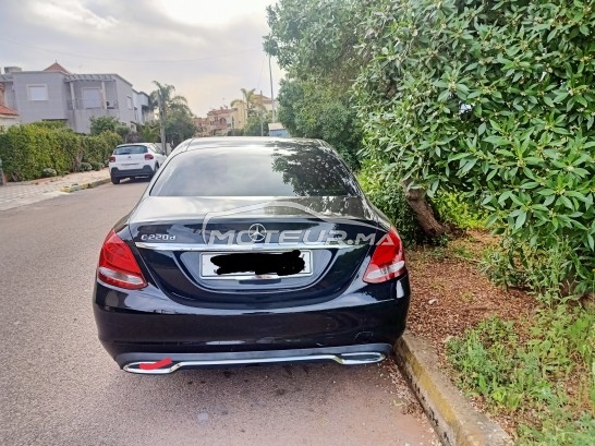 MERCEDES-BENZ Classe c 220d occasion 1145728