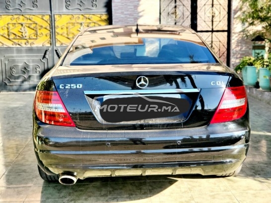 ميرسيديس-بينز كلاسي سي W204 مستعملة 1564020