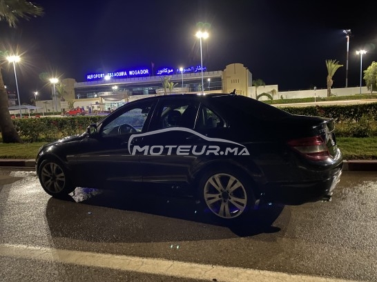 MERCEDES-BENZ Classe c W204 occasion 1772008