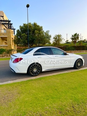 MERCEDES-BENZ Classe c W205 amg occasion 1384325