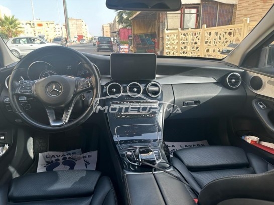 ميرسيديس-بينز كلاسي سي Bluetec pack amg مستعملة 1680492