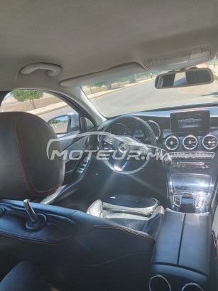 MERCEDES-BENZ Classe c C 220 bluetec occasion 1670420