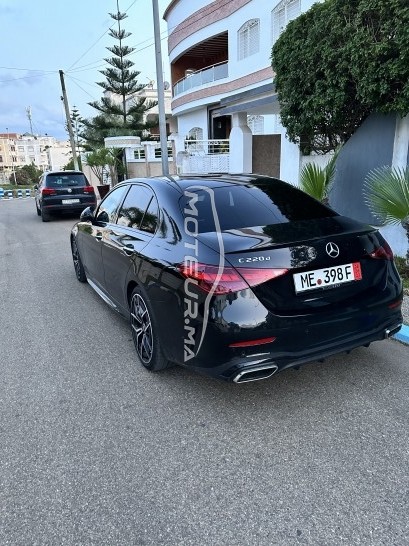 MERCEDES-BENZ Classe c Amg line+ occasion 1724660