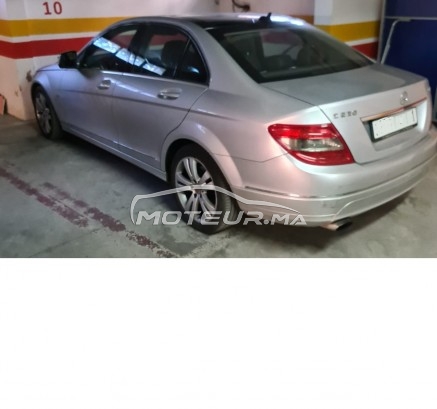 MERCEDES-BENZ Classe c 220 occasion 1774838