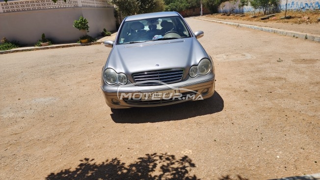 ميرسيديس-بينز كلاسي سي 220 cdi مستعملة 1620730