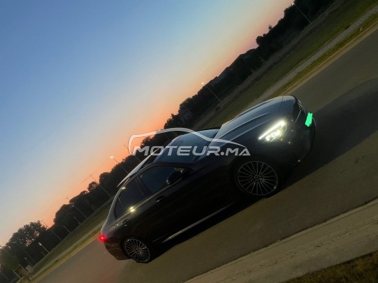 MERCEDES-BENZ Classe c 180 occasion 1674612