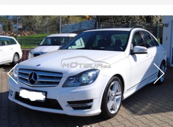 MERCEDES Classe c 220 pack amg occasion 289145
