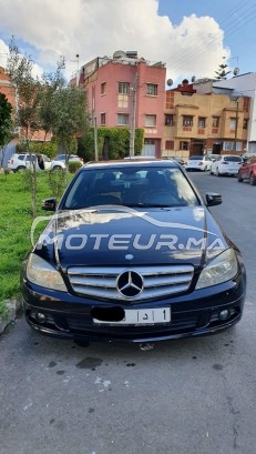 MERCEDES-BENZ Classe c 200 cdi occasion 1146635
