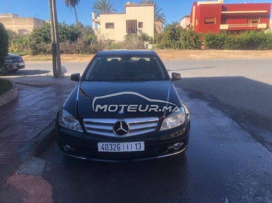 ميرسيديس-بينز كلاسي سي Cdi مستعملة 1560729