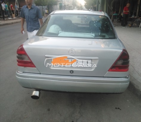 ميرسيديس-بينز كلاسي سي مستعملة 1232863