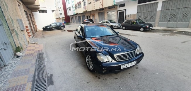 ميرسيديس-بينز كلاسي سي 220 مستعملة 1160487