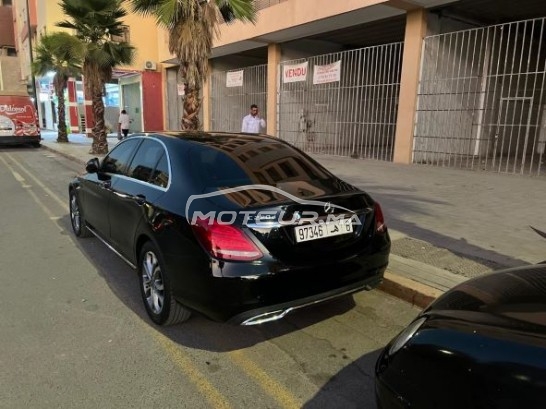 MERCEDES-BENZ Classe c 220 occasion 1515813