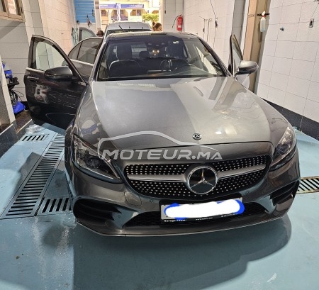 ميرسيديس-بينز كلاسي سي مستعملة 1880000