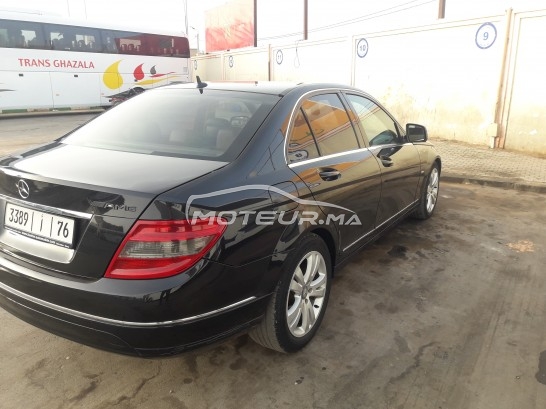 MERCEDES-BENZ Classe c 200 occasion 1119874