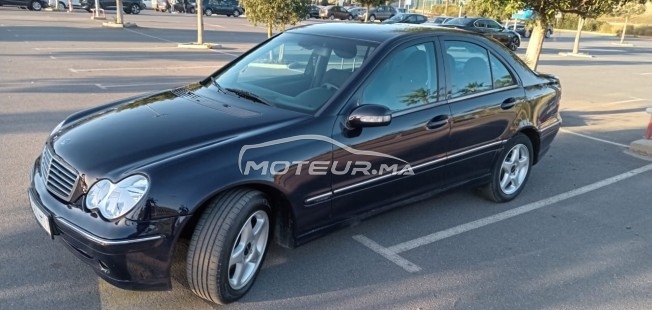 MERCEDES-BENZ Classe c occasion 1801314