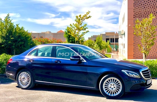 ميرسيديس-بينز كلاسي سي 220 executive luxury مستعملة 1601541