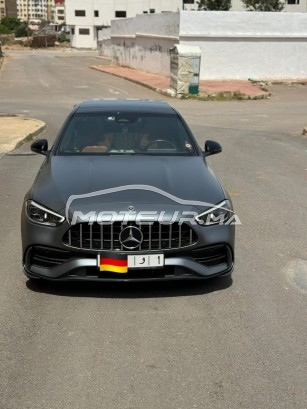 ميرسيديس-بينز كلاسي سي مستعملة 1864297