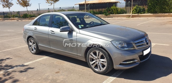 ميرسيديس-بينز كلاسي سي 200 مستعملة 1192894