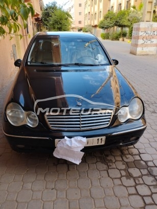 MERCEDES-BENZ Classe c 220 elegance occasion 1515196
