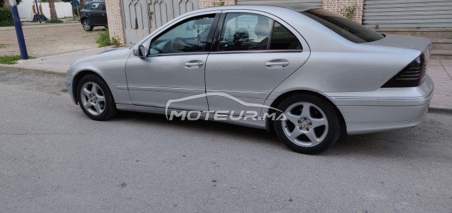 MERCEDES-BENZ Classe c W203 occasion 1584633