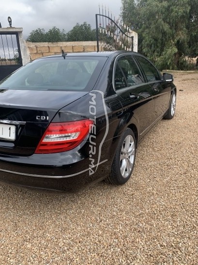 MERCEDES-BENZ Classe c C220 occasion 1686434