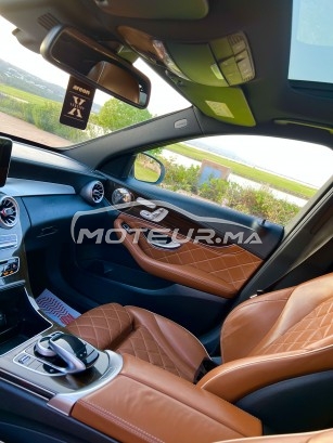 MERCEDES-BENZ Classe c W205 amg occasion 1384324