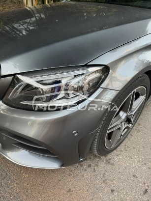 MERCEDES-BENZ Classe c Pack amg line plus occasion 1925214