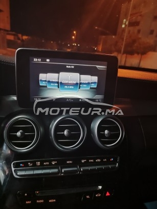 MERCEDES-BENZ Classe c Bleutec occasion 1643411