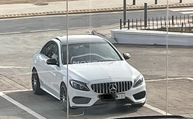 MERCEDES-BENZ Classe c Pack amg black édition occasion 1458905