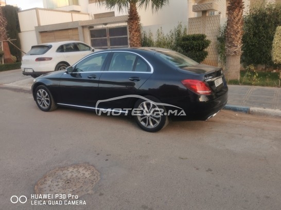 ميرسيديس-بينز كلاسي سي 220 avantgarde plus مستعملة 1665785