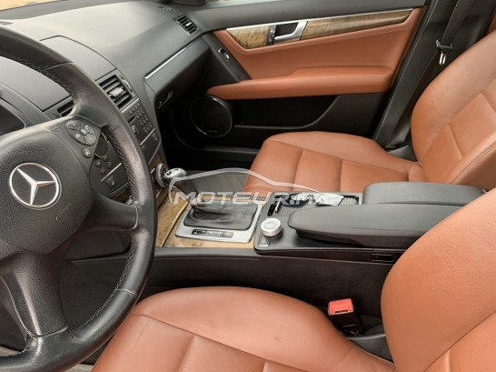 ميرسيديس-بينز كلاسي سي C320 مستعملة 1781293