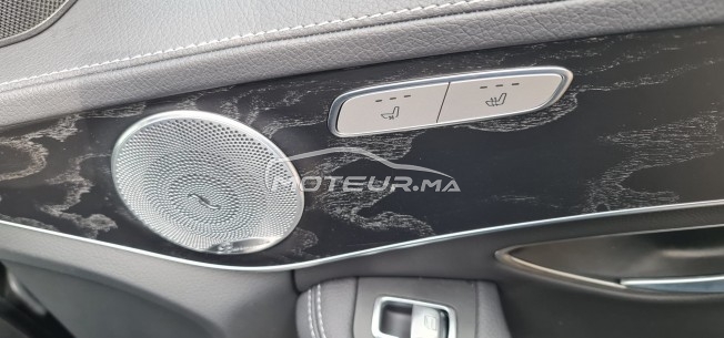 ميرسيديس-بينز كلاسي سي C300 de مستعملة 1948107