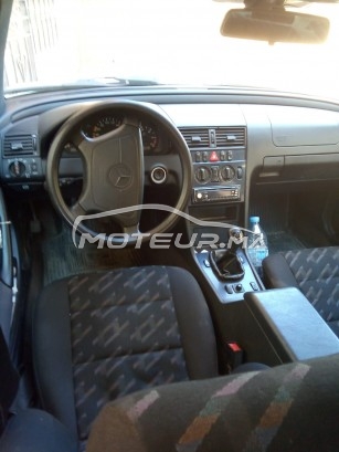 ميرسيديس-بينز كلاسي سي مستعملة 1224906