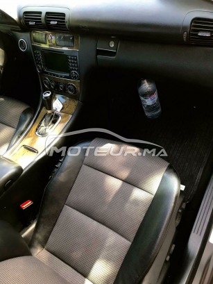 ميرسيديس-بينز كلاسي سي C220 cdi w203 مستعملة 1704613