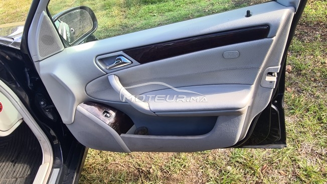 ميرسيديس-بينز كلاسي سي W203 مستعملة 1837694