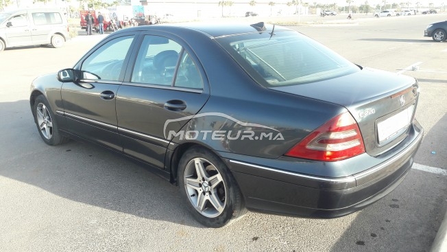 MERCEDES-BENZ Classe c 220 occasion 1147443