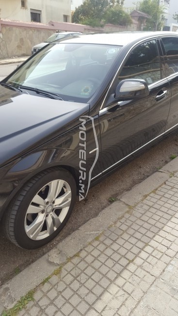 MERCEDES-BENZ Classe c 200 cdi occasion 1150468