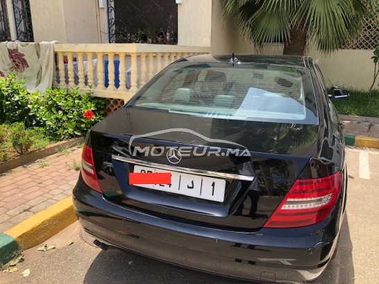 ميرسيديس-بينز كلاسي سي W204 مستعملة 1876512
