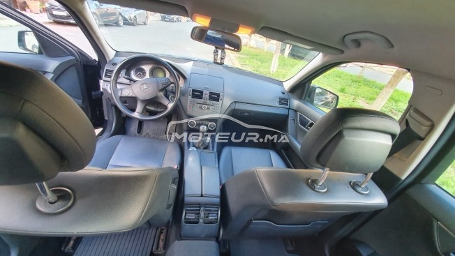 MERCEDES-BENZ Classe c 200 cdi occasion 1146641