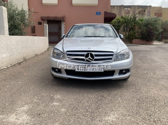 MERCEDES-BENZ Classe c 220 occasion 1158042