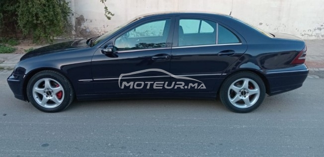 MERCEDES-BENZ Classe c occasion 1801317