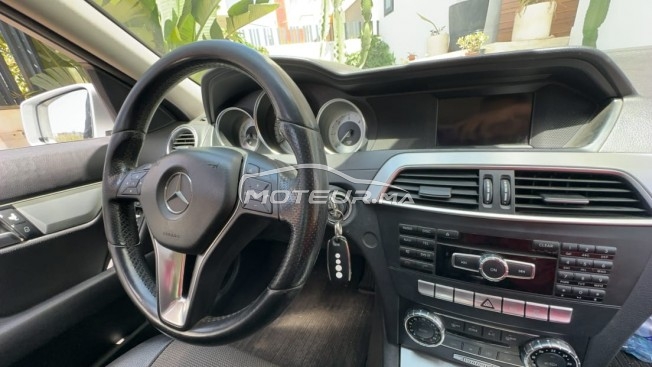 ميرسيديس-بينز كلاسي سي 200 d مستعملة 1932684