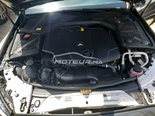 ميرسيديس-بينز كلاسي سي 220 amg مستعملة 1648721