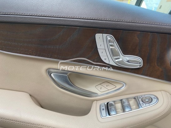 MERCEDES-BENZ Classe c Exécutive luxury occasion 1586951
