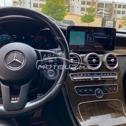 MERCEDES-BENZ Classe c 220d occasion 1860709