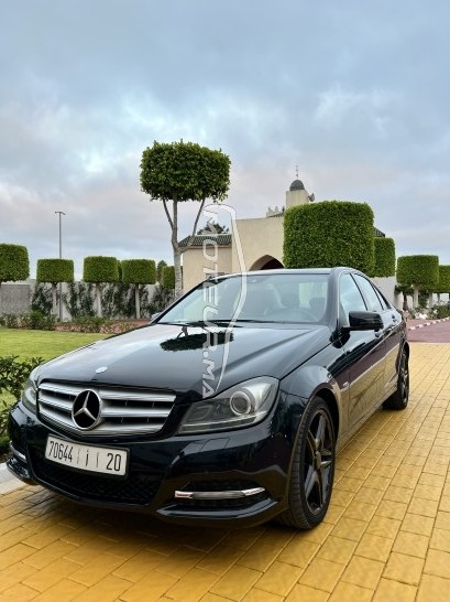 ميرسيديس-بينز كلاسي سي 220 مستعملة 1574179