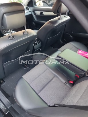 MERCEDES-BENZ Classe c 250 occasion 1596559