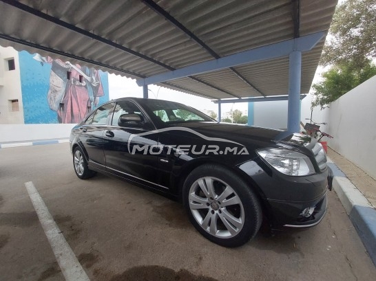 MERCEDES-BENZ Classe c 220d occasion 1464676